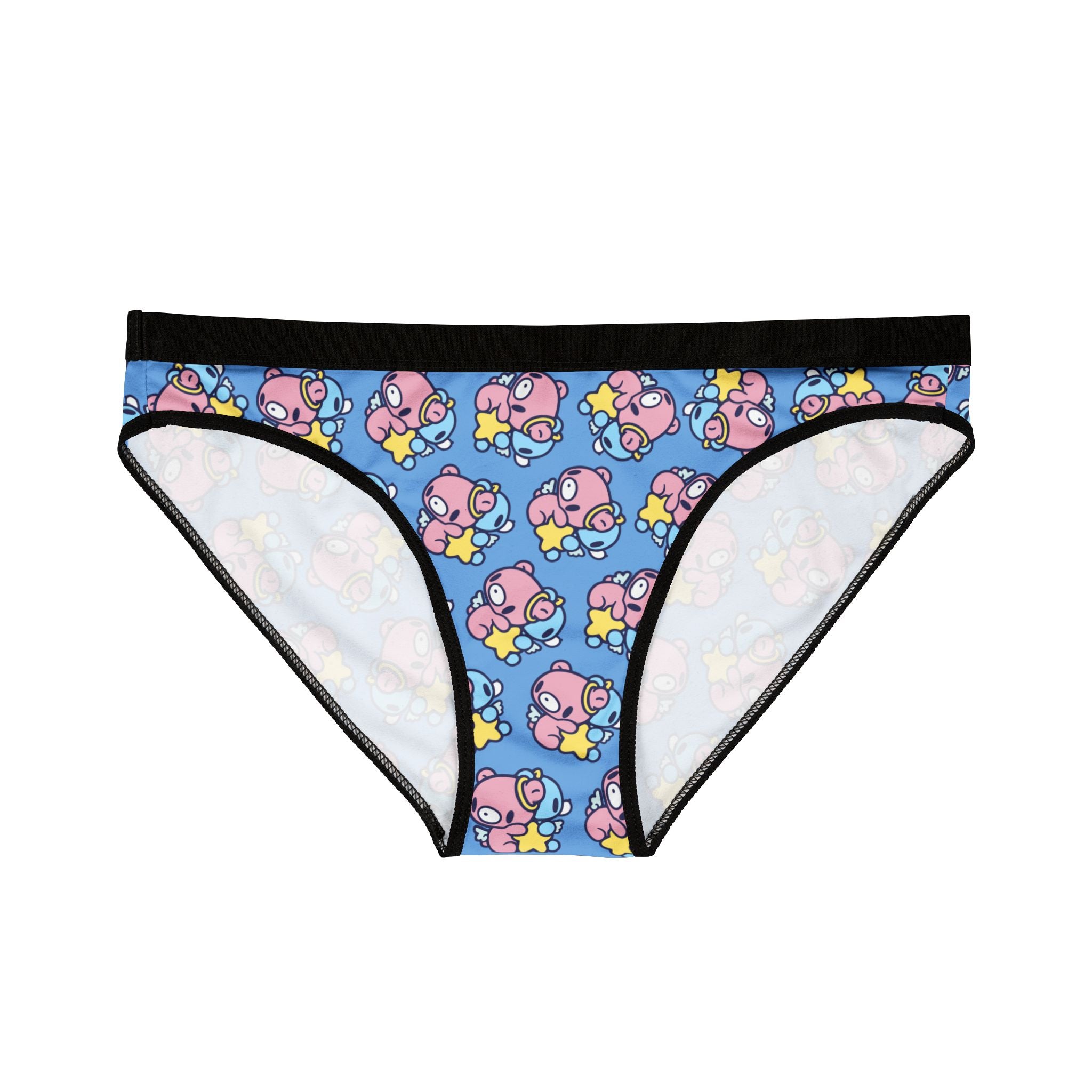 Gloomy gemini Women's Underwear (AOP)
